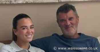 Roy Keane's sick daughter and future son-in-law England star