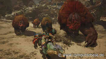 Monster Hunter Wilds: Extrem hohe Spielerzahlen trotz scharfer Kritik