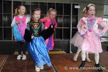 Vrije Basisschool Ruien vierde carnaval