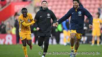 Fabian Hürzeler: So mischt er mit Brighton die Premier League auf