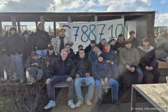 VTI haalt 7.887 euro op met grootschalige sponsortocht