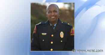 Raleigh promotes from within: Rico Boyce named police chief