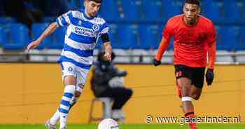 LIVE  | De Graafschap met Kaak en El Kadiri op bezoek bij Jong PSV