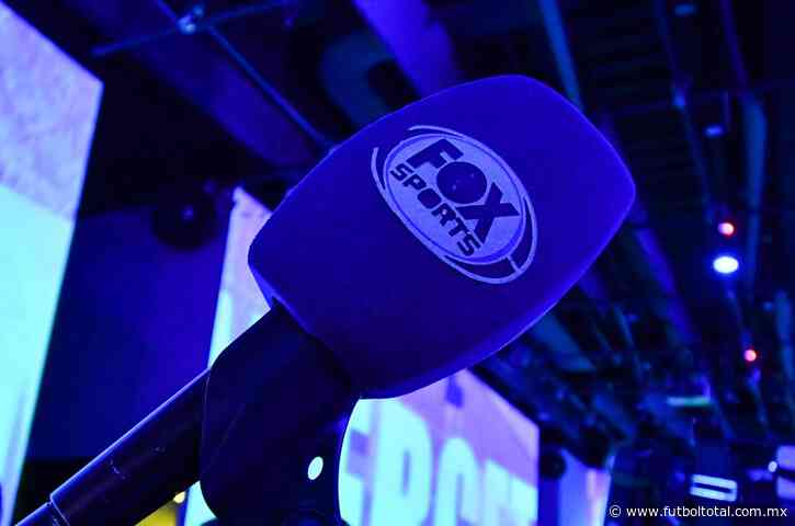 Una leyenda deja FOX Sports México y los medios de comunicación