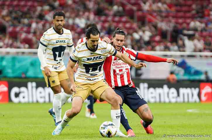 Pumas vs Chivas: Cómo y dónde ver EN TV ABIERTA, ONLINE y GRATIS la Jornada 10 del Clausura 2025
