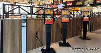 Portillo’s leans into technology to boost sales