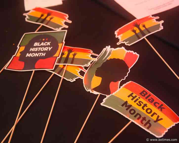 Photos: BP Gibson hosts Black History Month celebration