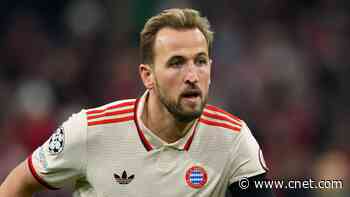 Bundesliga Soccer Livestream: How to Watch Stuttgart vs. Bayern Munich From Anywhere