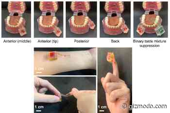 Scientists Develop a Device That Lets You Taste Video Games