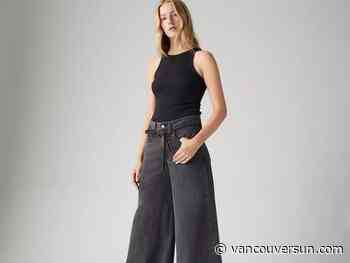 These 5 jeans are trending this spring