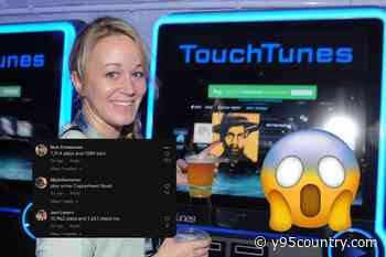A Man Spent Thousands of Dollars on TouchTunes at the Bar