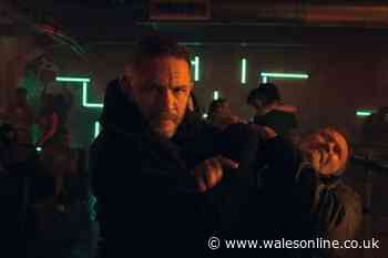 Tom Hardy's new Netflix movie Havoc finally gets a trailer - with Welsh subtitles