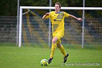 HO Huizingen verliest Niels Mosselmans met zware blessure