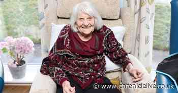 Forest Hall care home appeals for birthday cards to celebrate North Tyneside woman's 100th Birthday