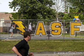 Tunnel repairs near Va. Square bring closure of Hayes Park basketball courts