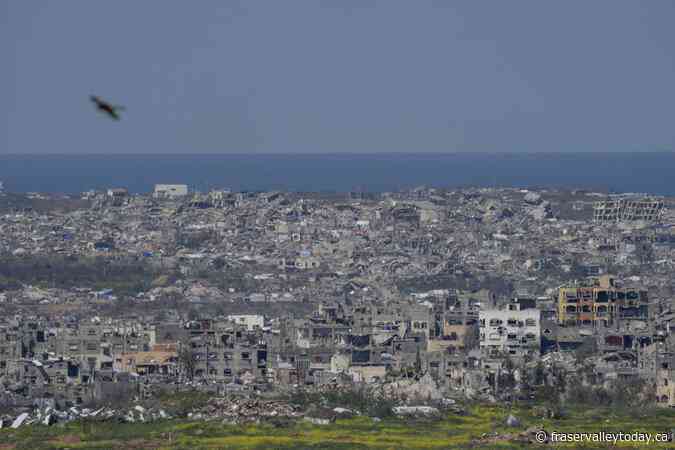 Time running out for Canadians seeking visas for family in Gaza