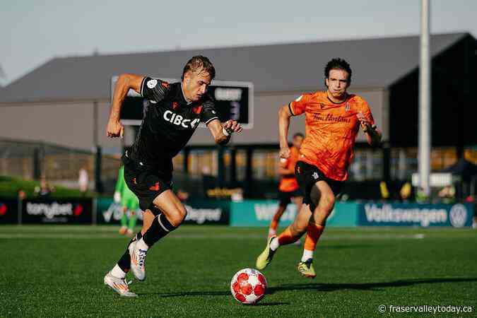 Vancouver FC sells 20-year-old midfielder James Cameron to MLS’s Colorado Rapids