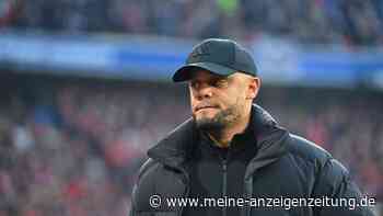 Auch Pavlovic fällt aus: Wie stellt Kompany das Mittelfeld auf?