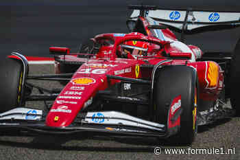 FOTOSERIE | Wintertest Bahrein dag 3: Dagtaak voor Verstappen en bijzondere rode vlaggen