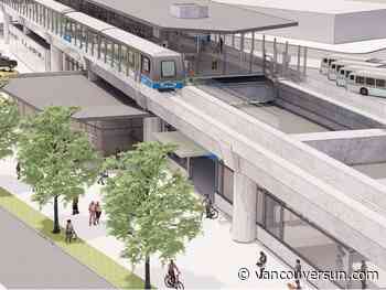 Construction officially underway on the $6 billion Surrey Langley SkyTrain extension