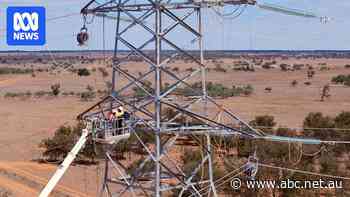 Fears $1.5 billion transmission line cost blowout will increase bills