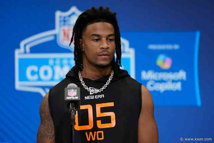 Isaiah Bond 'for sure' will break Xavier Worthy's 40-yard dash time at the NFL Combine