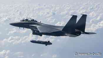 Unterstützung für Kiew: Merz zögert bei Taurus-Frage für die Ukraine