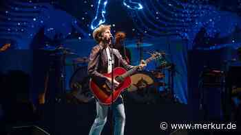 James Blunt kommt nach München: Superstar scherzt vor Tour-Beginn