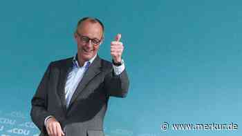 Merz nach Sondierungsauftakt: Starke SPD ist Wert an sich