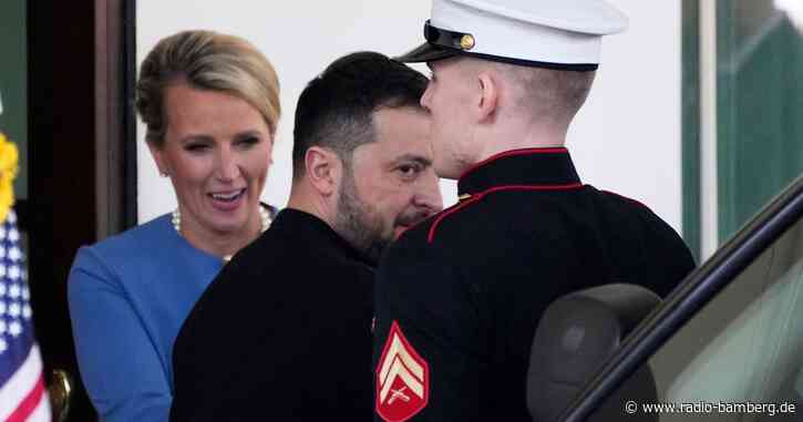 Eklat in Washington: Trump und Selenskyj brechen Treffen ab
