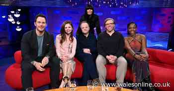 Graham Norton isn't hosting The Graham Norton Show tonight and this is why