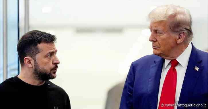 Trump-Zelensky, dal polacco Tusk a Macron, i leader Ue con l’Ucraina. Medvedev: “Il porco insolente ha ricevuto una bella sberla”