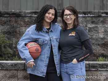 High School: Mom and daughter make girls hoops all-decade teams