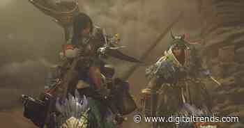 How customize your radial menu in Monster Hunter Wilds