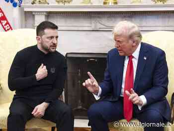 "Zelensky è un maiale". "Ucraini non siete soli". Le reazioni dopo il ring alla Casa Bianca