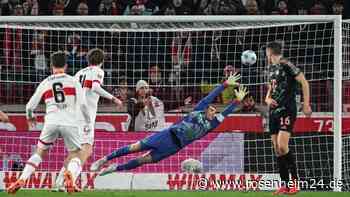 VfB Stuttgart gegen FC Bayern München jetzt im Live-Ticker: Ex-Bayer trifft Kompany-Elf traumhaft ins Herz