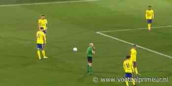 Weergaloos: Diemers én Bounida scoren op sublieme wijze uit vrije trap