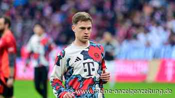 FC Bayern zieht Angebot zurück – Details zur Kimmich-Wende