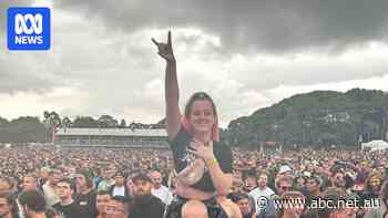 Hardcore music scene mosh pits create safe space for women, queer fans