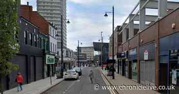 Sunderland smoker ordered to pay over £500 after dropping cigarette in city centre