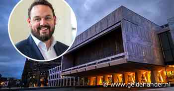 Zo kwam de politieke loopbaan van de Arnhemse kroonprins Mark Lauriks abrupt ten einde