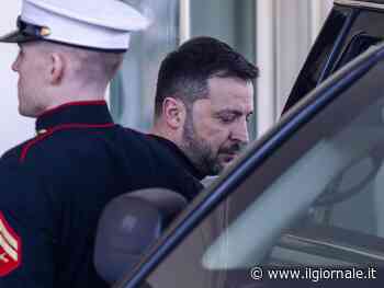 Scontro Trump-Zelensky, in 20 minuti è fallito il vertice a Washington