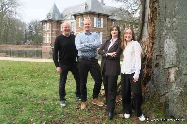 KdG-studenten zetten Schoten in beweging met urban trail dwars door tiental monumenten en andere bijzondere locaties