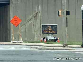 Proposal to monitor noisy vehicles catches Arlington official’s interest