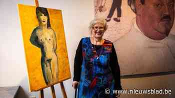 Het Kunstuur en Horizont veilen kunst van bijzondere kunstenaars: “Ik had nog nooit getekend”