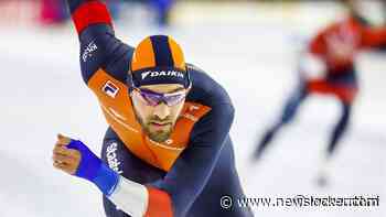 Diskwalificatie en blessure Nuis op 1500 meter