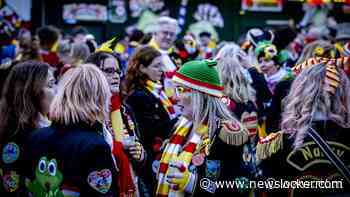 Den Bosch: stad al te vol met carnavalsvierders, kom niet