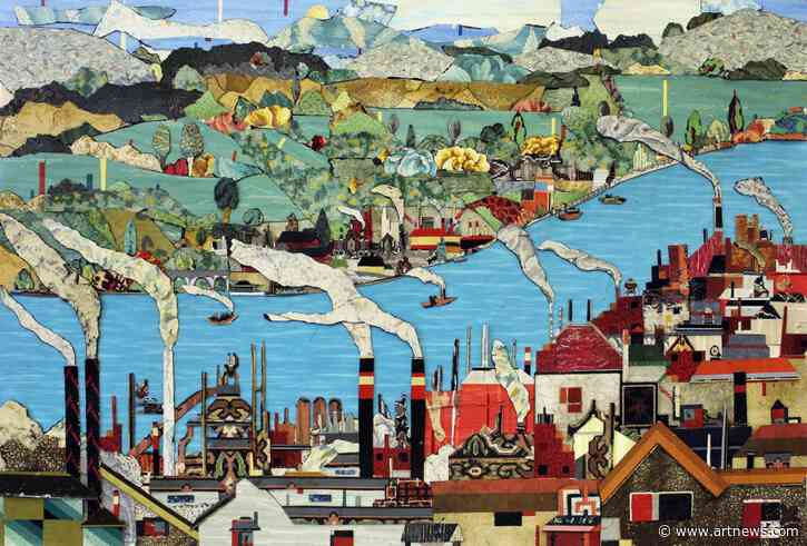 Highlights from the 2025 Outsider Art Fair