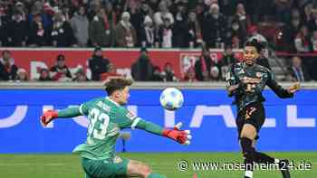 VfB Stuttgart gegen FC Bayern München jetzt im Live-Ticker: Goretzka nutzt Abwehrpatzer zur Führung