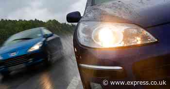 The dangerous motorway manoeuvre that could see you slapped with a £5,000 fine and ban